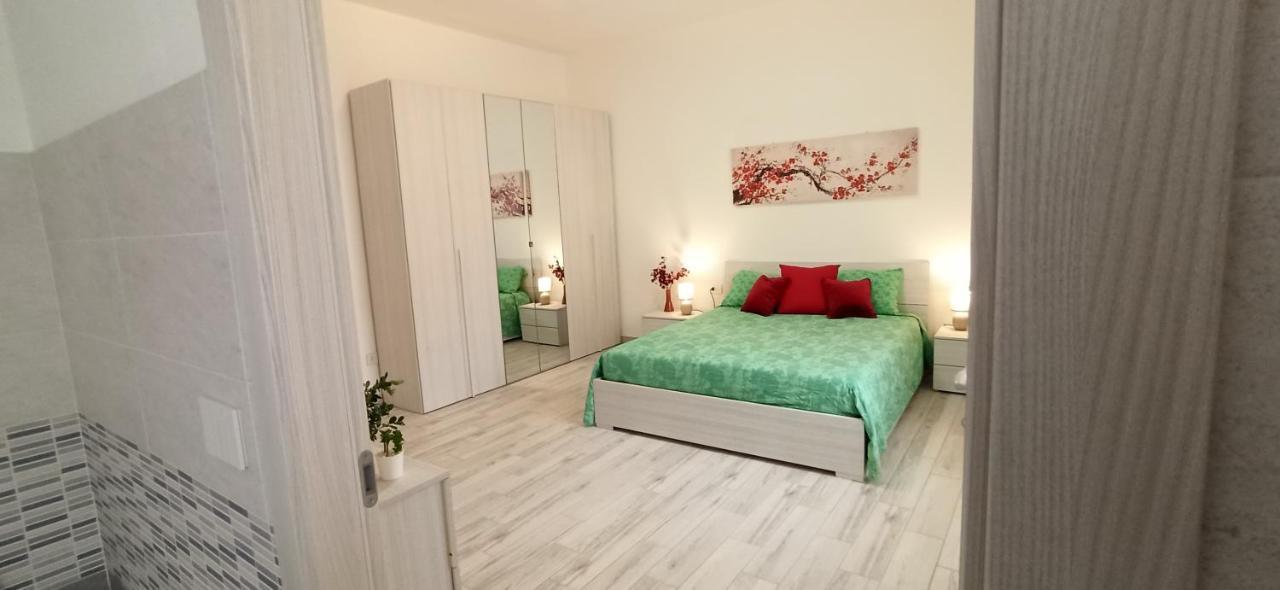 La Casa Di Francesco Hotel Putifigari ภายนอก รูปภาพ