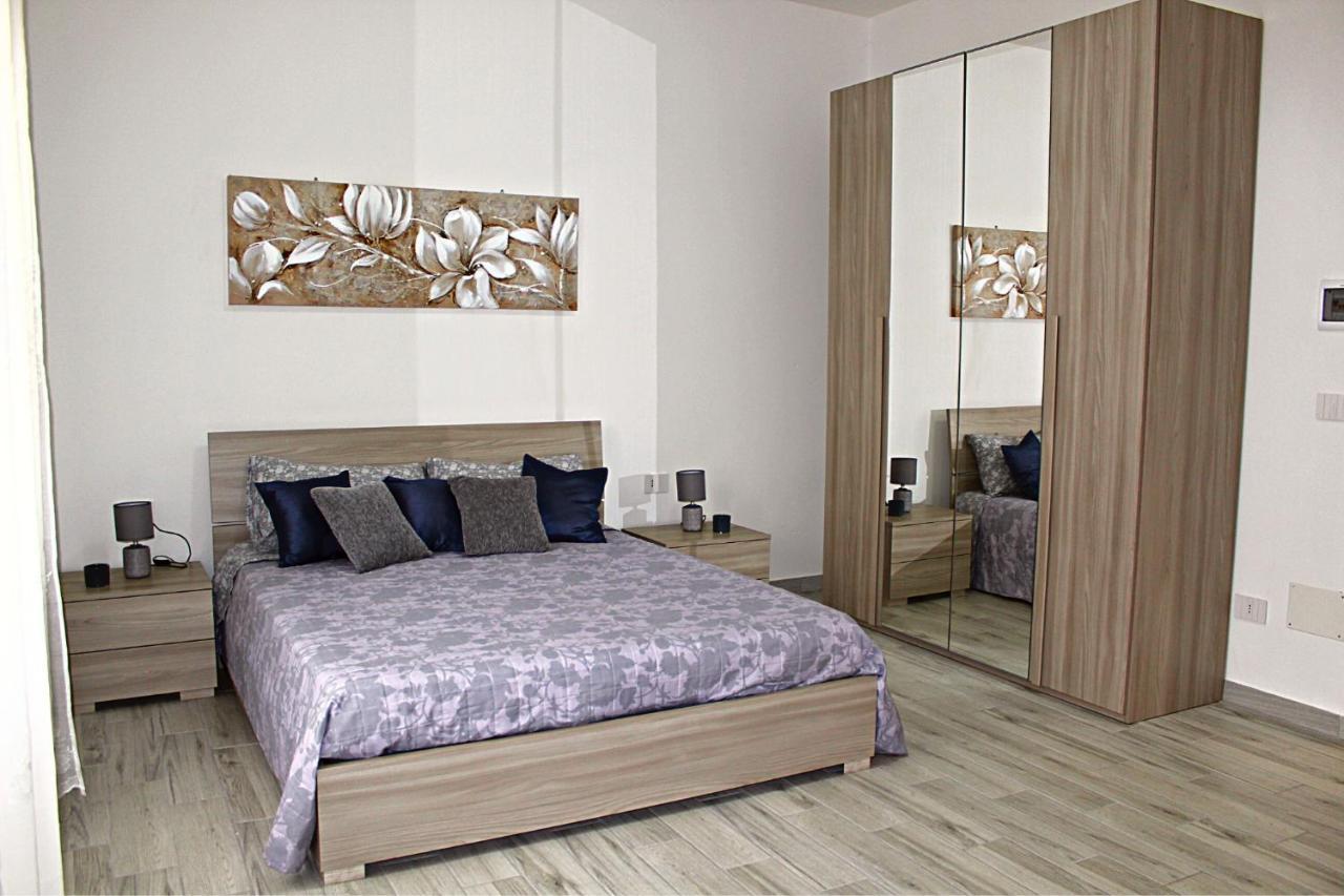 La Casa Di Francesco Hotel Putifigari ภายนอก รูปภาพ