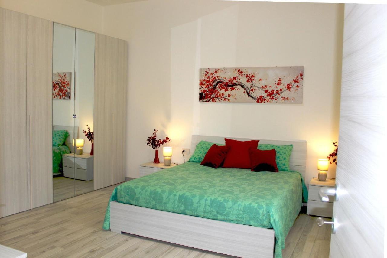 La Casa Di Francesco Hotel Putifigari ภายนอก รูปภาพ