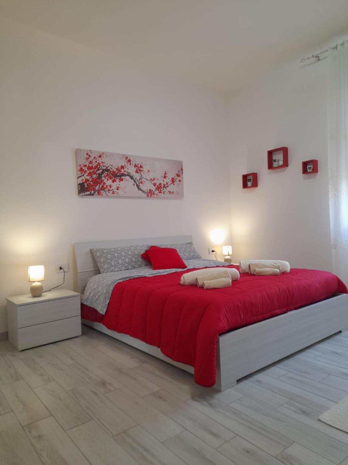 La Casa Di Francesco Hotel Putifigari ภายนอก รูปภาพ